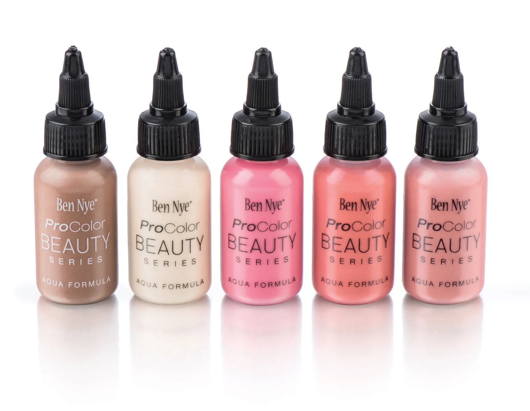 Ben Nye ProColor Blush & Contours Series