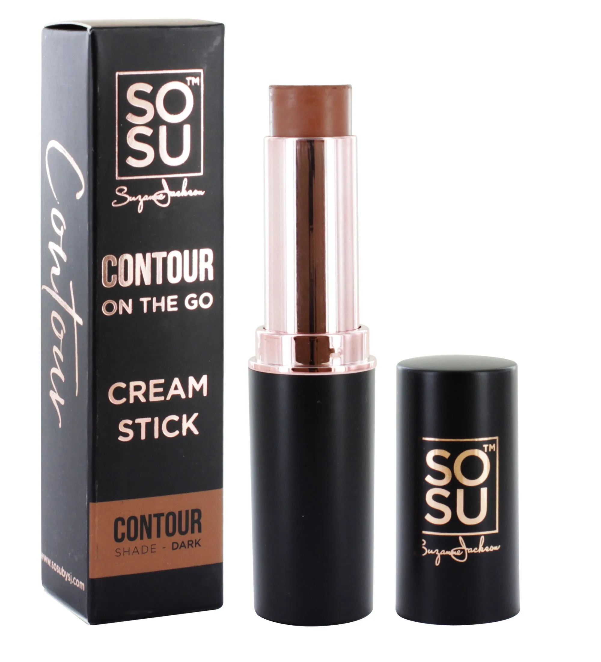 Cream Contour Sticks Collection