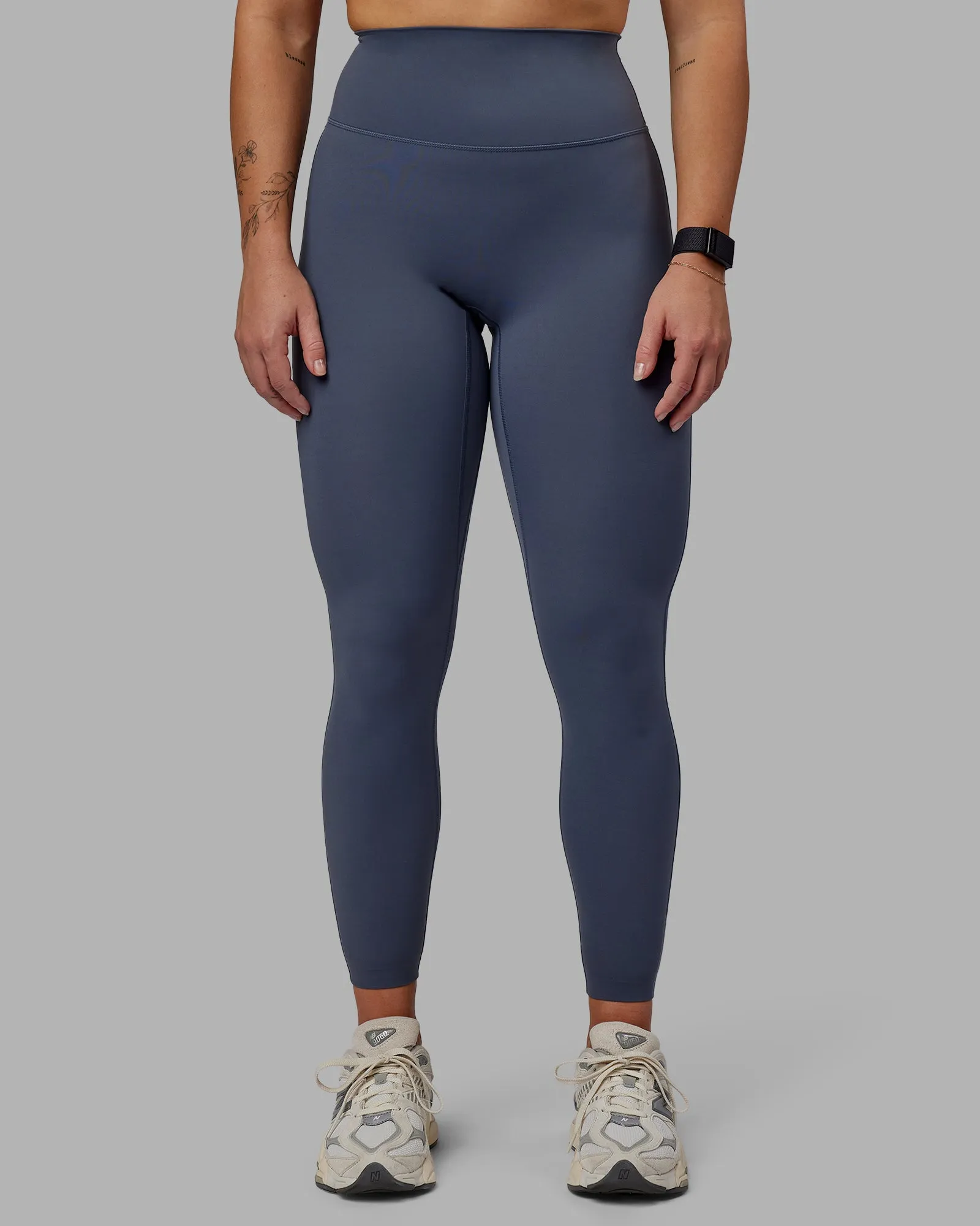 Elixir Full Length Leggings - Turbulence