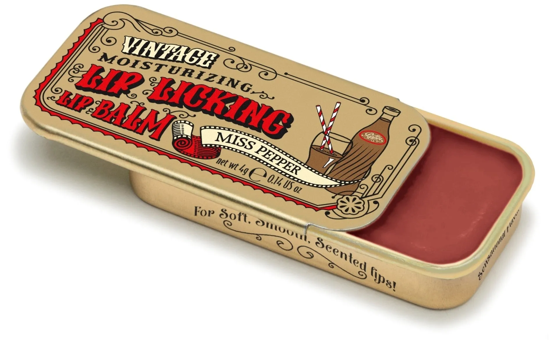 Miss Pepper Lip Licking Flavored Lip Balm
