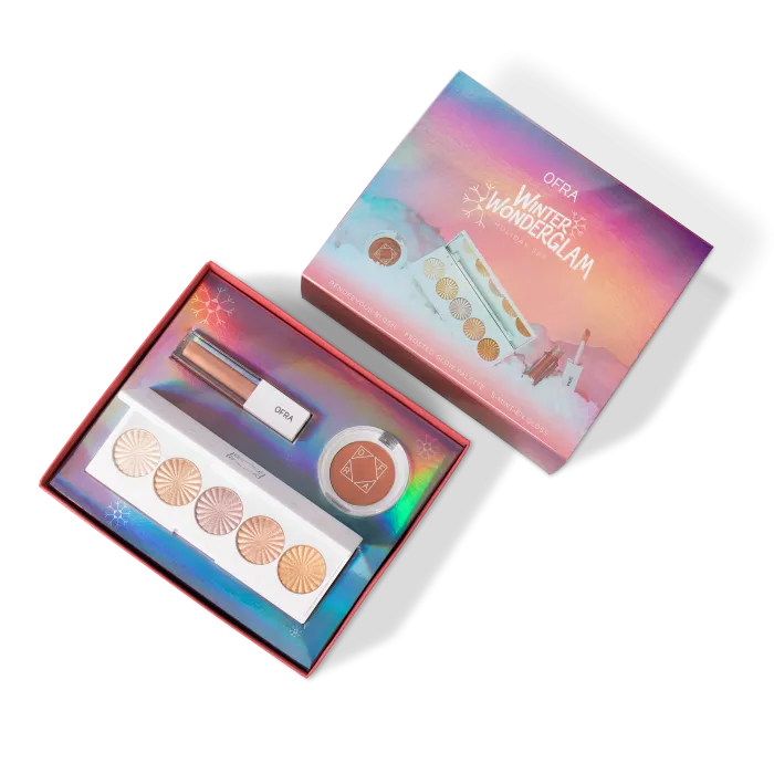 Winter Wonderglam Set