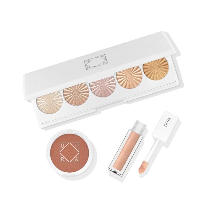Winter Wonderglam Set